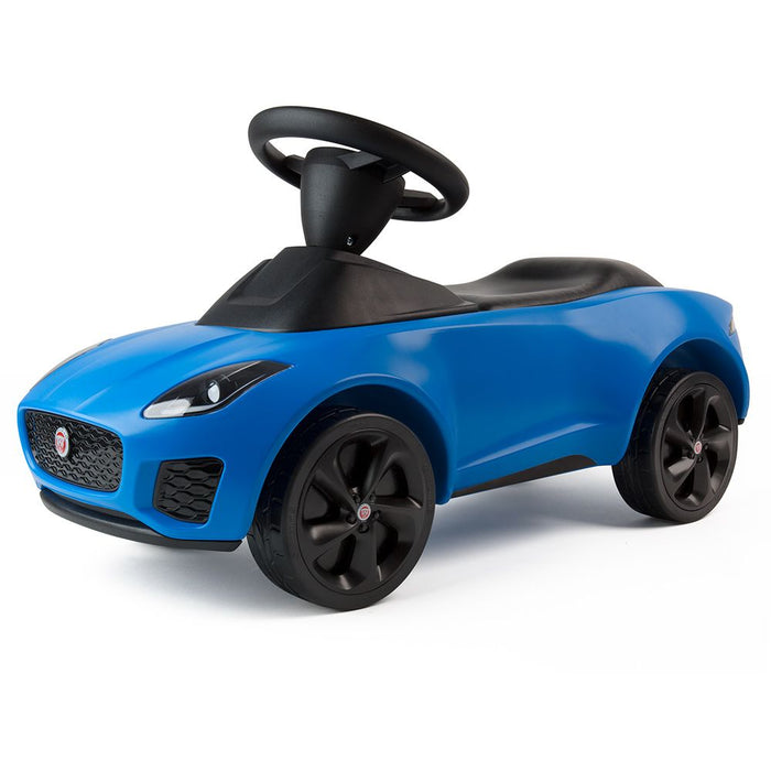 Jaguar Junior Ride On - Blue